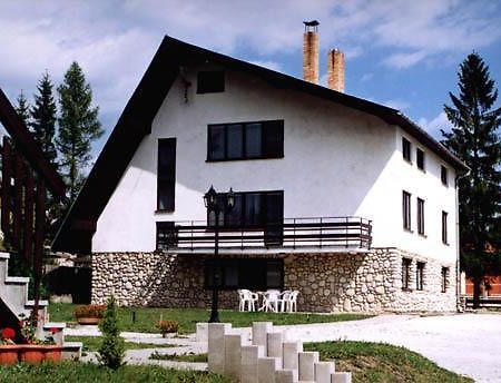 Rekreacny Dom Altwaldorf Vysoke Tatry Villa Stara Lesna Bagian luar foto
