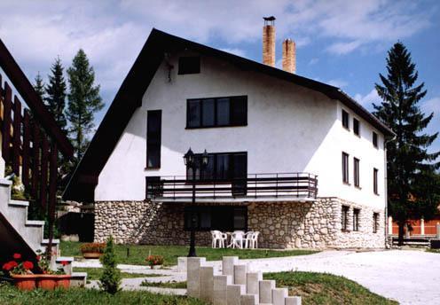 Rekreacny Dom Altwaldorf Vysoke Tatry Villa Stara Lesna Bagian luar foto